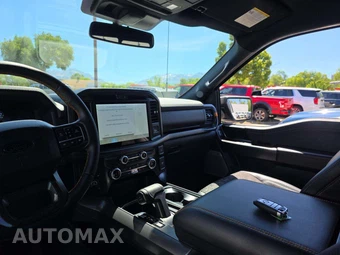 2025 Ford F-150 Tremor Crew Cab Short Bed - miniatura 10