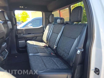 2025 Ford F-150 Tremor Crew Cab Short Bed - miniatura 13