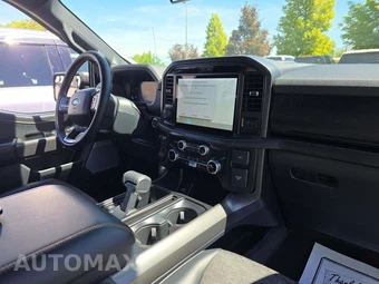 2025 Ford F-150 Tremor Crew Cab Short Bed - miniatura 19