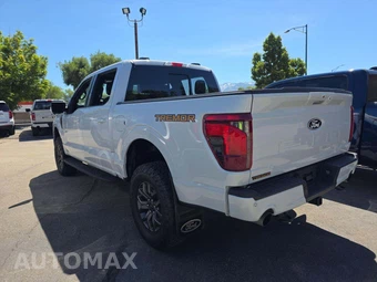 2025 Ford F-150 Tremor Crew Cab Short Bed - miniatura 2