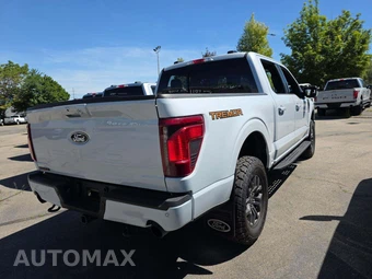 2025 Ford F-150 Tremor Crew Cab Short Bed - miniatura 3