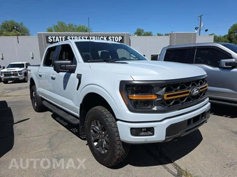2025 Ford F-150 Tremor Crew Cab Short Bed - miniatura 4