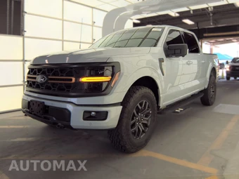 2025 Ford F-150 Tremor Crew Cab Short Bed