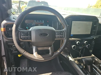 2025 Ford F-150 Tremor Crew Cab Short Bed - miniatura 10