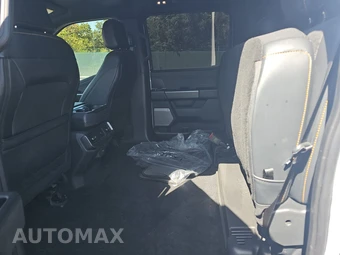 2025 Ford F-150 Tremor Crew Cab Short Bed - miniatura 13