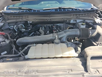 2025 Ford F-150 Tremor Crew Cab Short Bed - miniatura 15