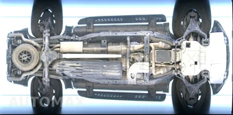 2025 Ford F-150 Tremor Crew Cab Short Bed - miniatura 17
