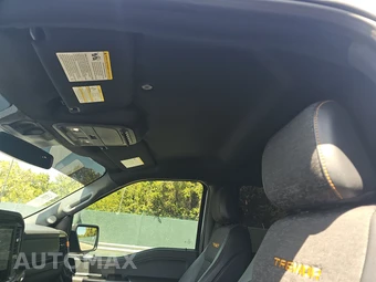 2025 Ford F-150 Tremor Crew Cab Short Bed - miniatura 18