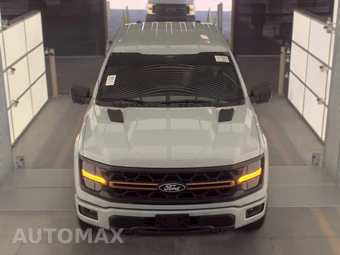 2025 Ford F-150 Tremor Crew Cab Short Bed - miniatura 2