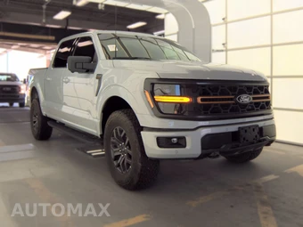 2025 Ford F-150 Tremor Crew Cab Short Bed - miniatura 3