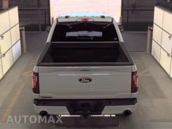 2025 Ford F-150 Tremor Crew Cab Short Bed - miniatura 5