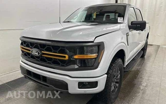 2025 Ford F-150 Tremor Crew Cab Short Bed
