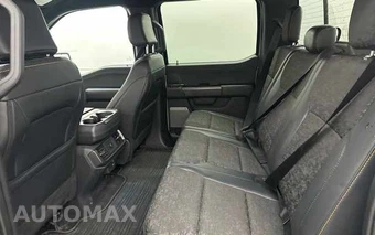 2025 Ford F-150 Tremor Crew Cab Short Bed - miniatura 12