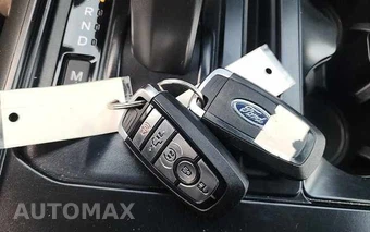 2025 Ford F-150 Tremor Crew Cab Short Bed - miniatura 14