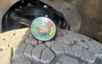 2025 Ford F-150 Tremor Crew Cab Short Bed - miniatura 15