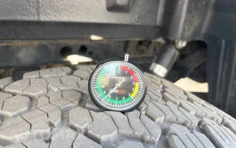 2025 Ford F-150 Tremor Crew Cab Short Bed - miniatura 16