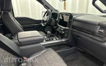 2025 Ford F-150 Tremor Crew Cab Short Bed - miniatura 19