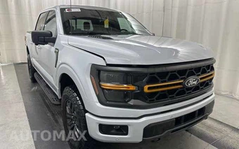 2025 Ford F-150 Tremor Crew Cab Short Bed - miniatura 2
