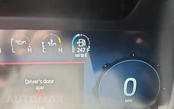 2025 Ford F-150 Tremor Crew Cab Short Bed - miniatura 21