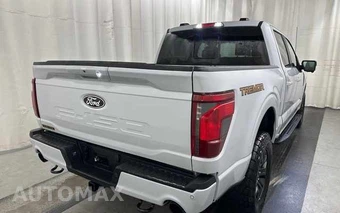 2025 Ford F-150 Tremor Crew Cab Short Bed - miniatura 3