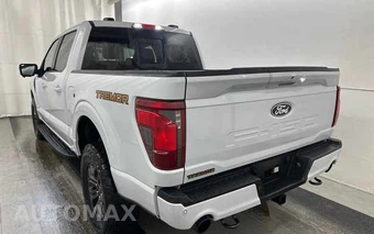 2025 Ford F-150 Tremor Crew Cab Short Bed - miniatura 4