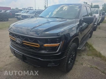 2025 Ford F-150 Tremor Crew Cab Short Bed