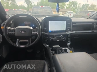 2025 Ford F-150 Tremor Crew Cab Short Bed - miniatura 14