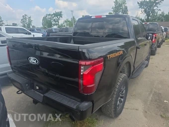 2025 Ford F-150 Tremor Crew Cab Short Bed - miniatura 4