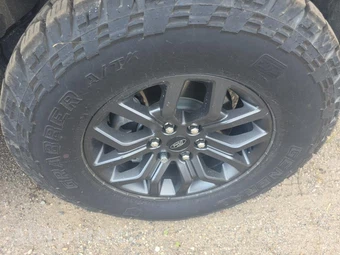 2025 Ford F-150 Tremor Crew Cab Short Bed - miniatura 9