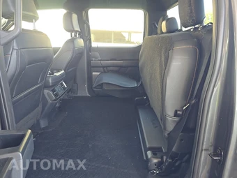 2025 Ford F-150 Tremor Crew Cab Short Bed - miniatura 13