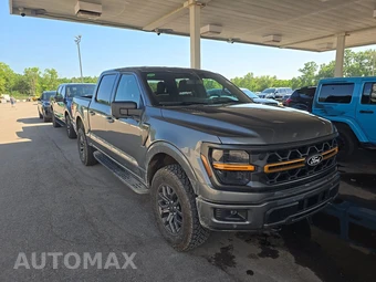 2025 Ford F-150 Tremor Crew Cab Short Bed - miniatura 3