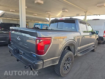 2025 Ford F-150 Tremor Crew Cab Short Bed - miniatura 4