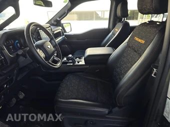 2025 Ford F-150 Tremor Crew Cab Short Bed - miniatura 7