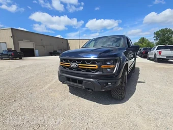 2025 Ford F-150 Tremor Crew Cab Short Bed