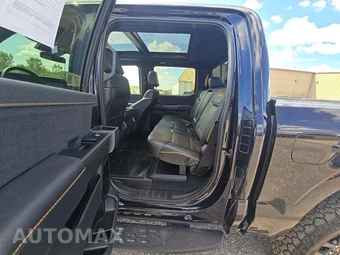 2025 Ford F-150 Tremor Crew Cab Short Bed - miniatura 10