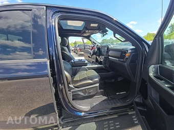 2025 Ford F-150 Tremor Crew Cab Short Bed - miniatura 15