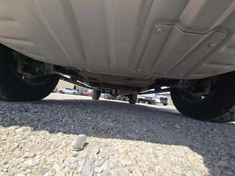 2025 Ford F-150 Tremor Crew Cab Short Bed - miniatura 17