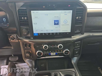 2025 Ford F-150 Tremor Crew Cab Short Bed - miniatura 7
