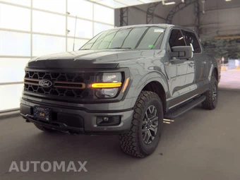 2025 Ford F-150 Tremor Crew Cab Short Bed