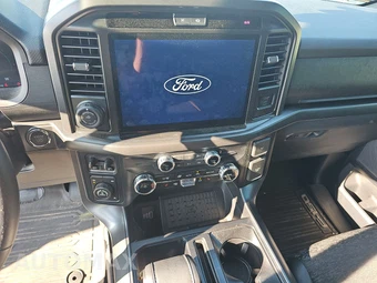 2025 Ford F-150 Tremor Crew Cab Short Bed - miniatura 11