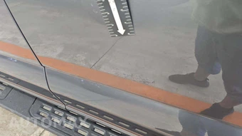 2025 Ford F-150 Tremor Crew Cab Short Bed - miniatura 24
