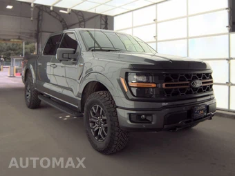2025 Ford F-150 Tremor Crew Cab Short Bed - miniatura 3