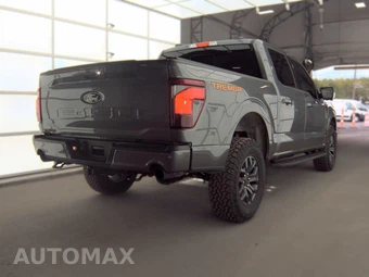 2025 Ford F-150 Tremor Crew Cab Short Bed - miniatura 4