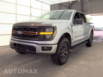 2025 Ford F-150 Tremor Crew Cab Short Bed