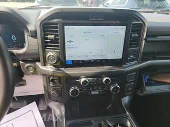 2025 Ford F-150 Tremor Crew Cab Short Bed - miniatura 11