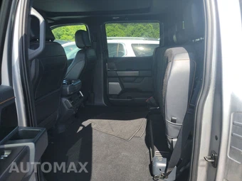 2025 Ford F-150 Tremor Crew Cab Short Bed - miniatura 13