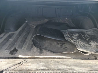 2025 Ford F-150 Tremor Crew Cab Short Bed - miniatura 16