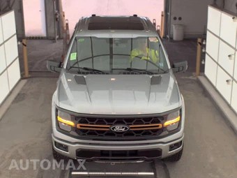 2025 Ford F-150 Tremor Crew Cab Short Bed - miniatura 2