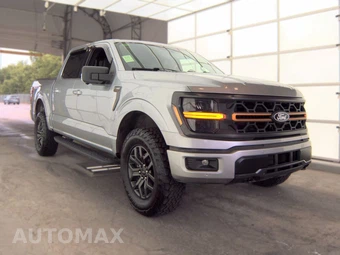2025 Ford F-150 Tremor Crew Cab Short Bed - miniatura 3
