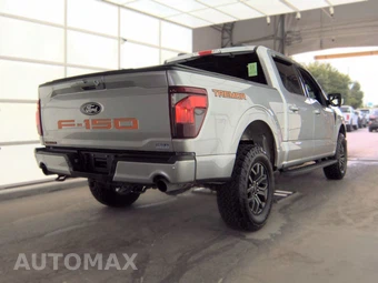 2025 Ford F-150 Tremor Crew Cab Short Bed - miniatura 4